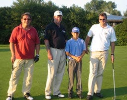 Golf spielen in Göppingen als Geschenkidee