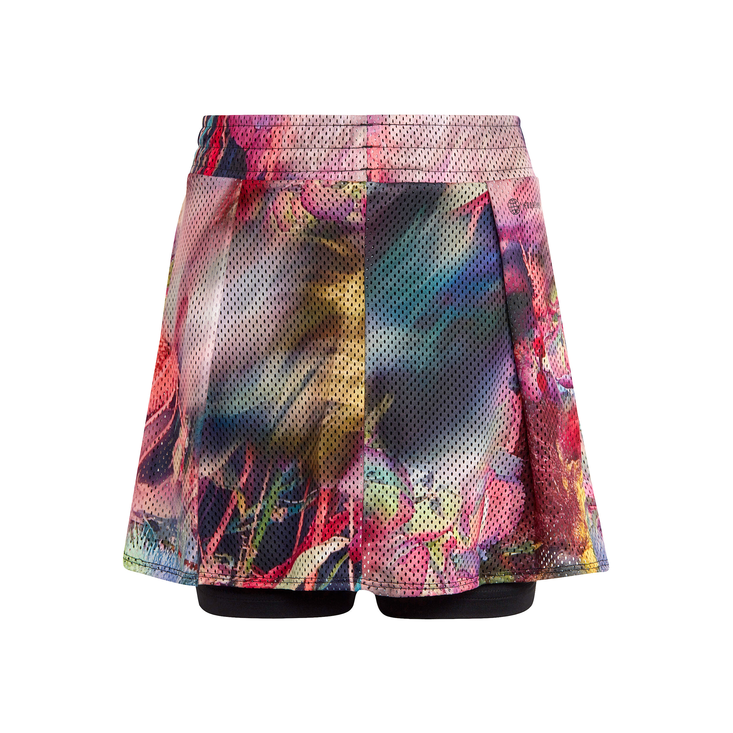 adidas Melbourne Tennis Skirt Jupe Filles - Multicouleur