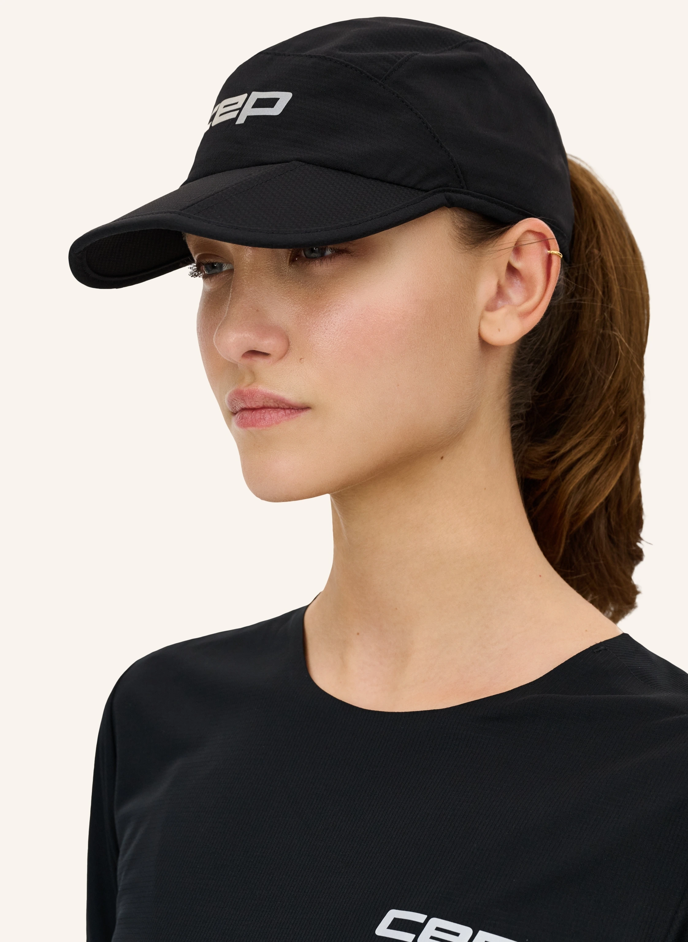 cep CEP CEP run foldable cap, unisex