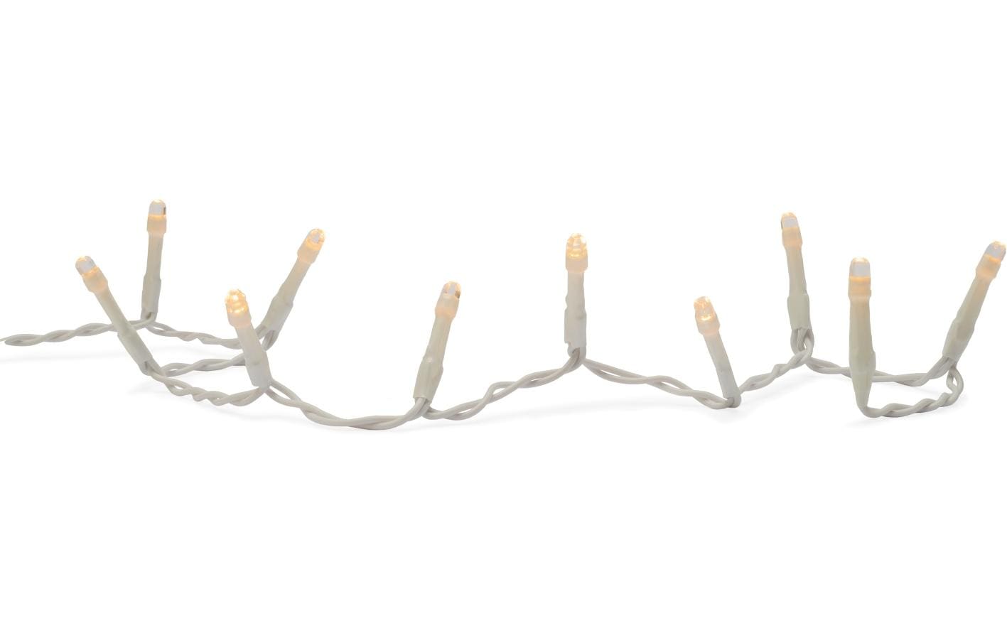 STT LED-Lichterkette »Recharge« 100 Stk.-flammig