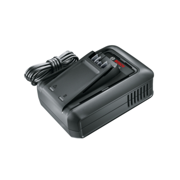 Bosch 18V P4A snellader tbv. 14.4V / 18V accu's
