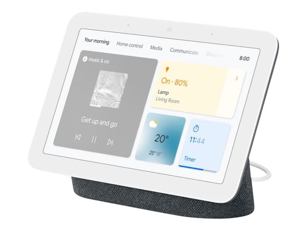 Google Nest Hub (2nd Gen) - Smart display - LCD 7