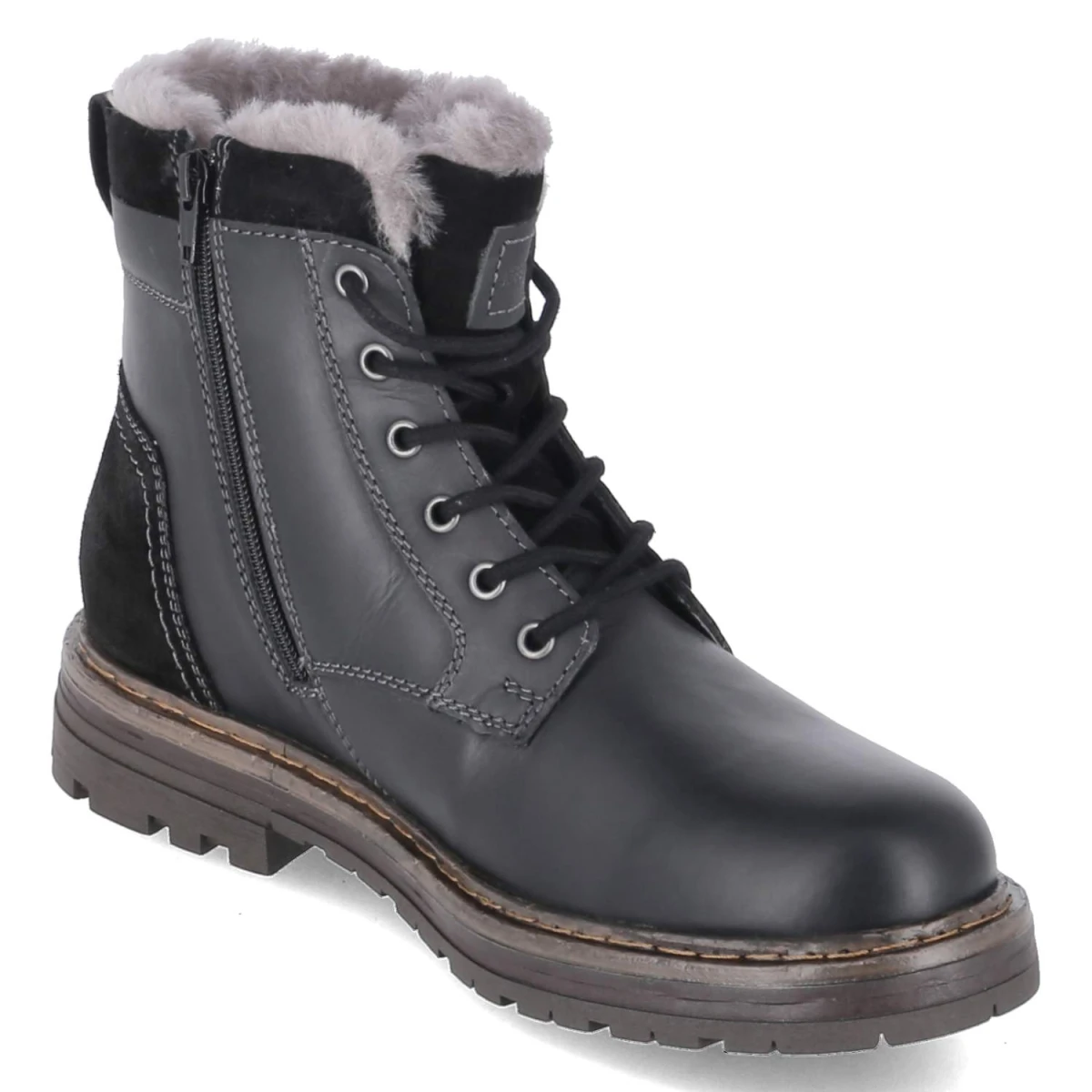 Josef SeibelWinterboots CURTIS 50 - schwarz