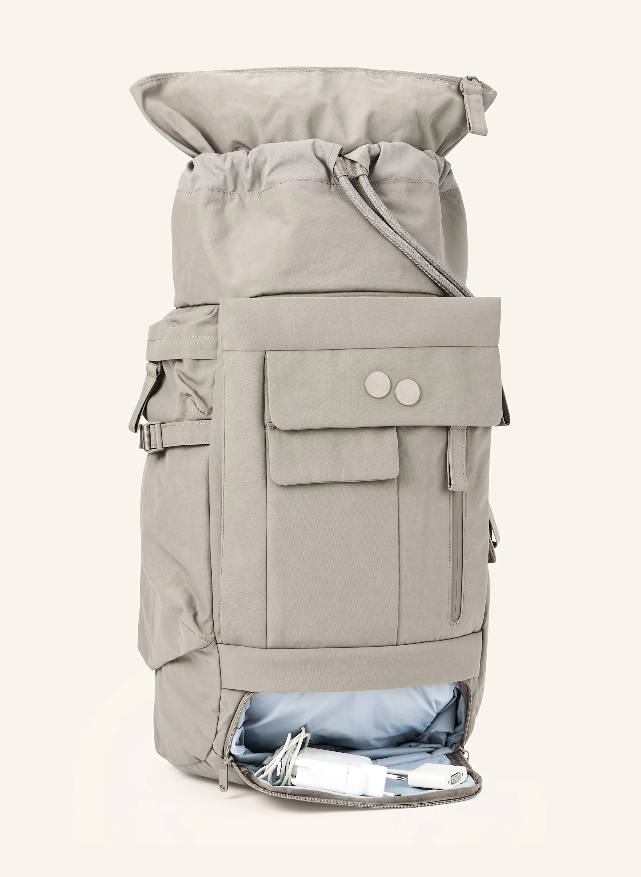 pinqponq Rucksack BLOK MEDIUM CRINKLE 30 l