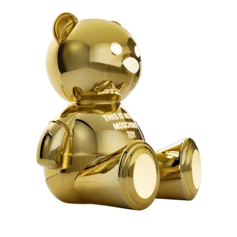 Kartell Toy Moschino tafellamp LED goud