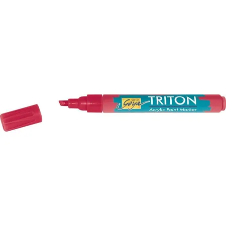 SOLO GOYA Triton Acrylic Paint Marker 1.4 Magenta