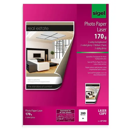 Sigel Laser-Photop. A4 170g