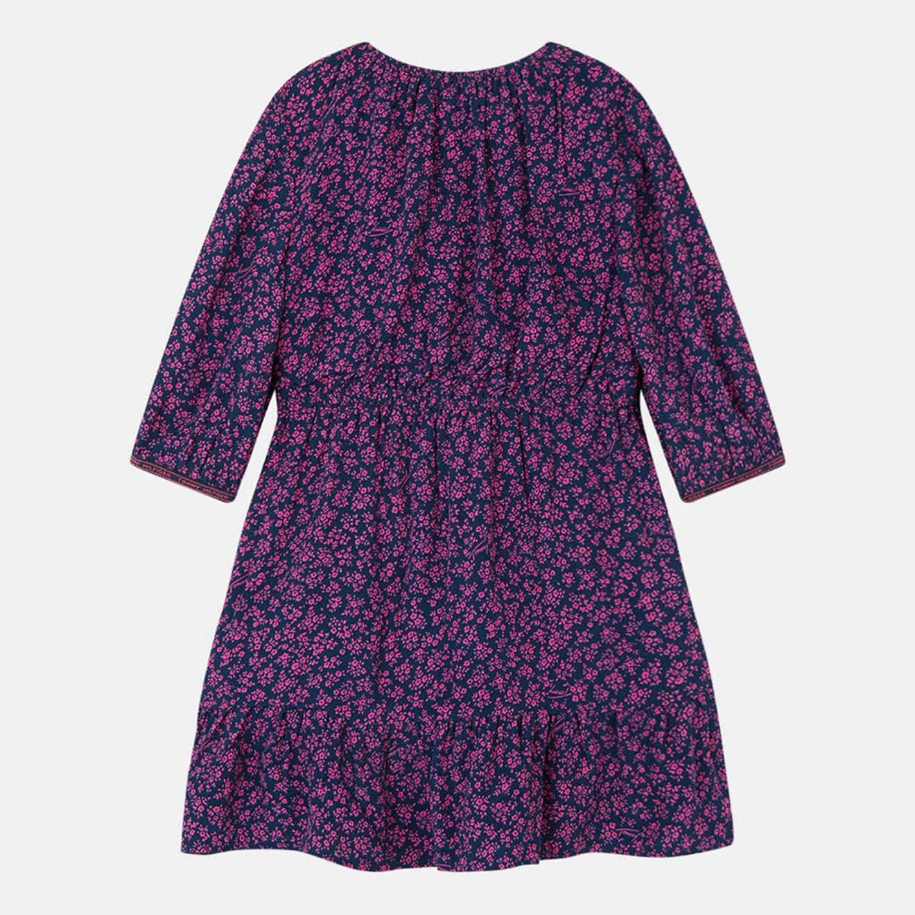 Tommy Hilfiger Robe fleurie bleu/rose