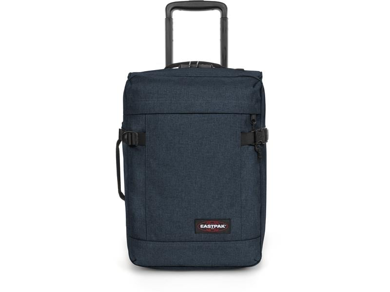 Eastpak Reisekoffer Tranverz XXS Reisekoffer mir Rollen