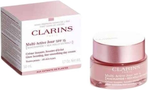 CLARINS Multi-Active Jour Day Cream SPF15, 50 ml