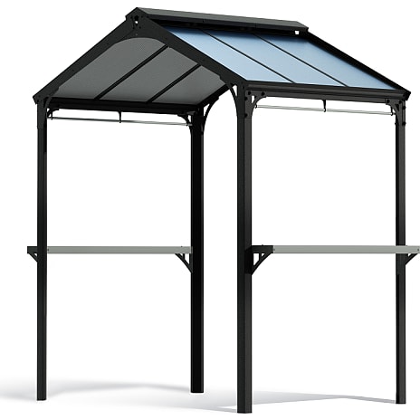 Grillpavillon Austin 2400 - sort