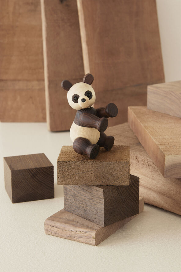 Spring Copenhagen Pixi, Pandaunge Natural