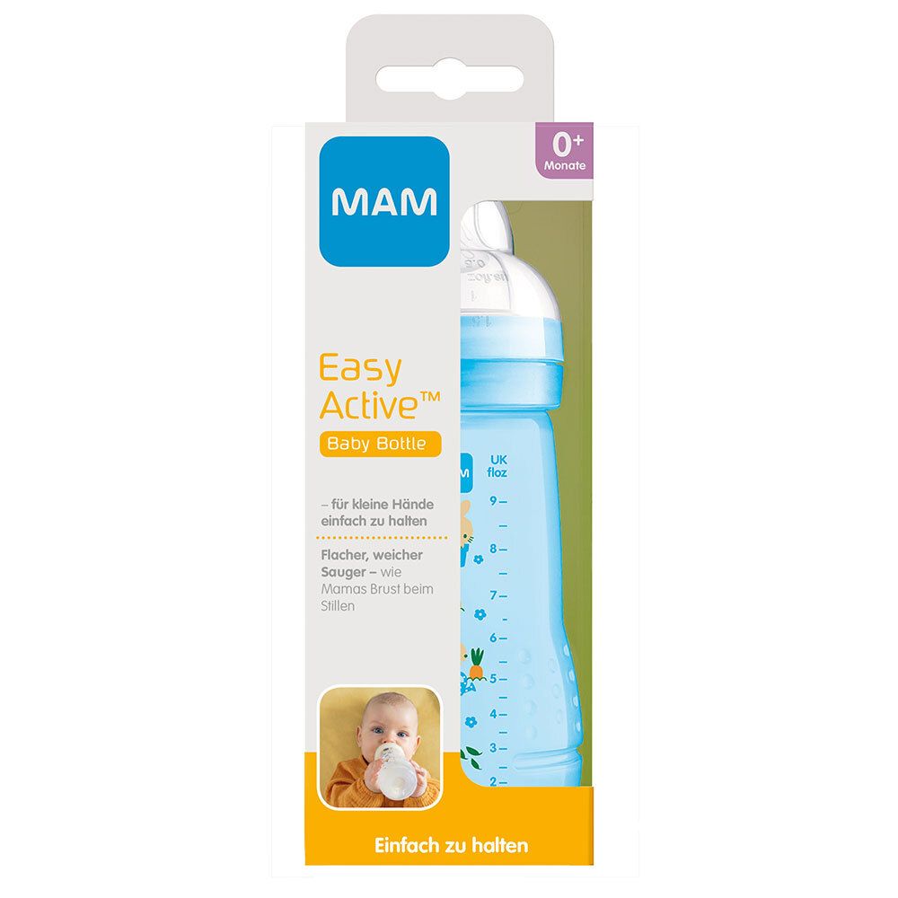 MAM Easy Active™ 270 ml