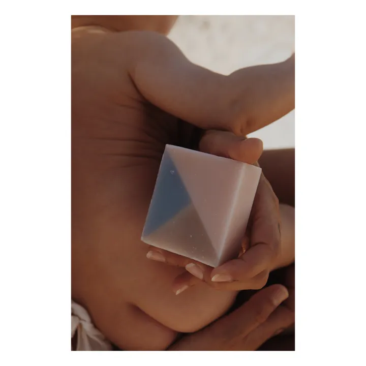 Ciment Savon surgras parent enfant bébé sans parfum - 100 g
