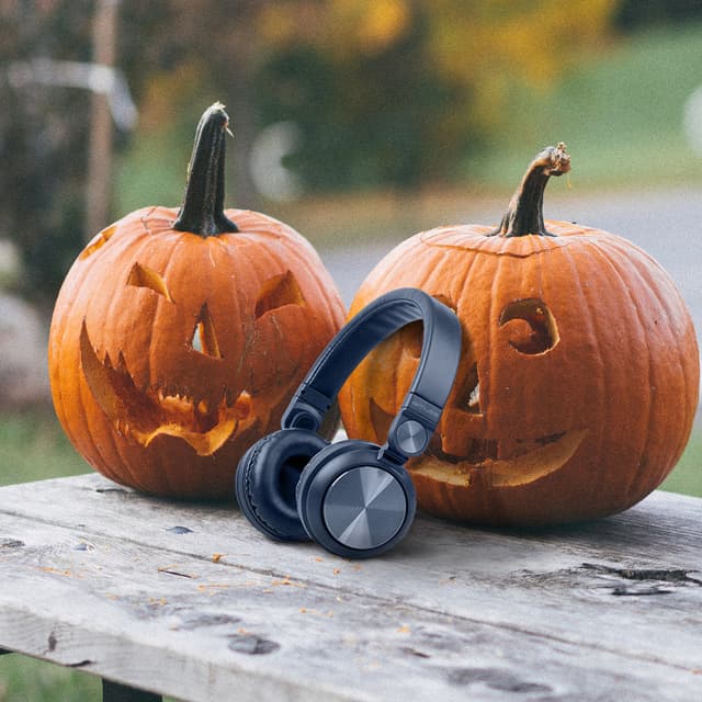 M-276 BTB Headphones On-ear BT Blue