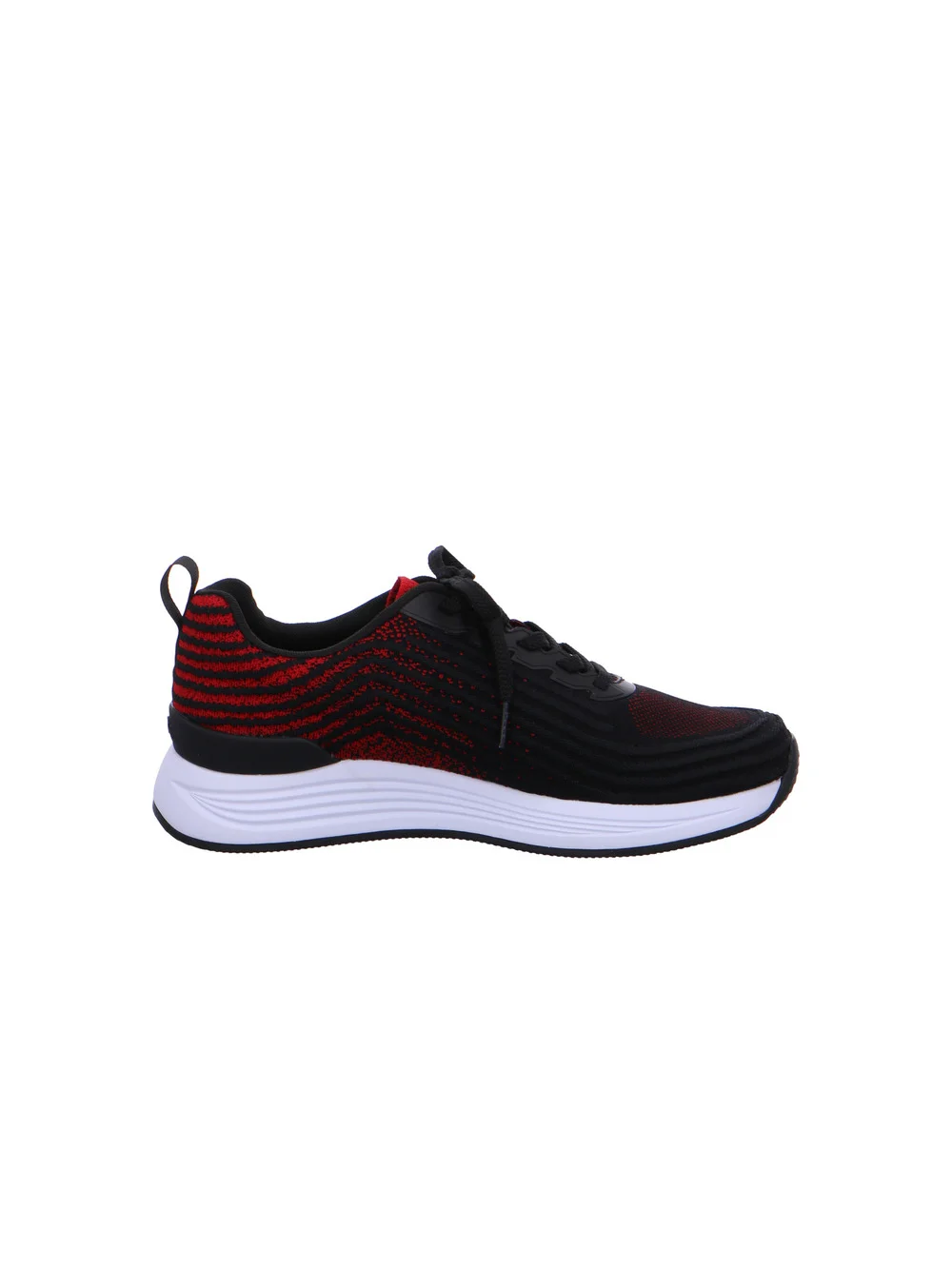 Sneaker Chicago schwarz
