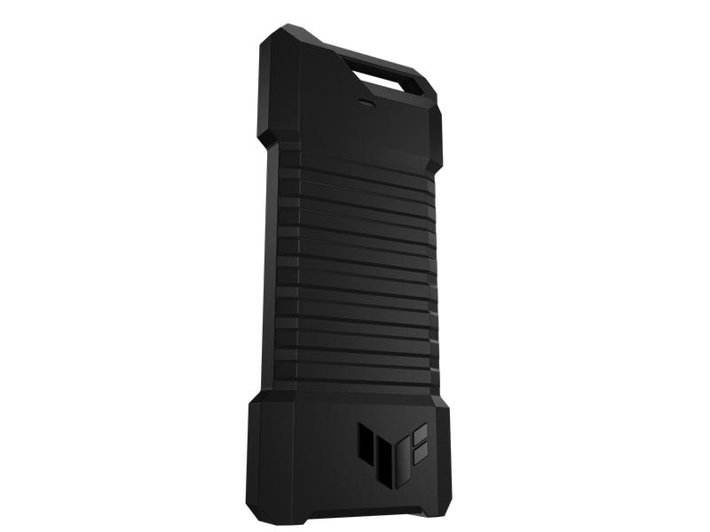 ASUS Externe SSD TUF Gaming AS2000 2000 GB Tragbare M.2 NVMe-Solid-State mit 2000 GB Kapazität
