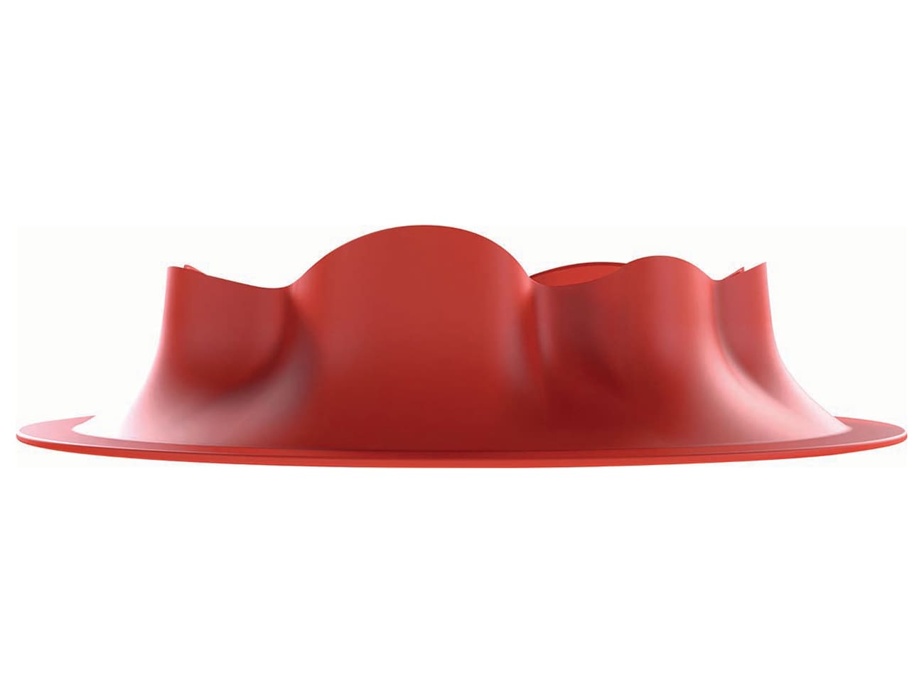 Moule silicone Splash - Ø 17 x ht 7,7 cm - Silikomart