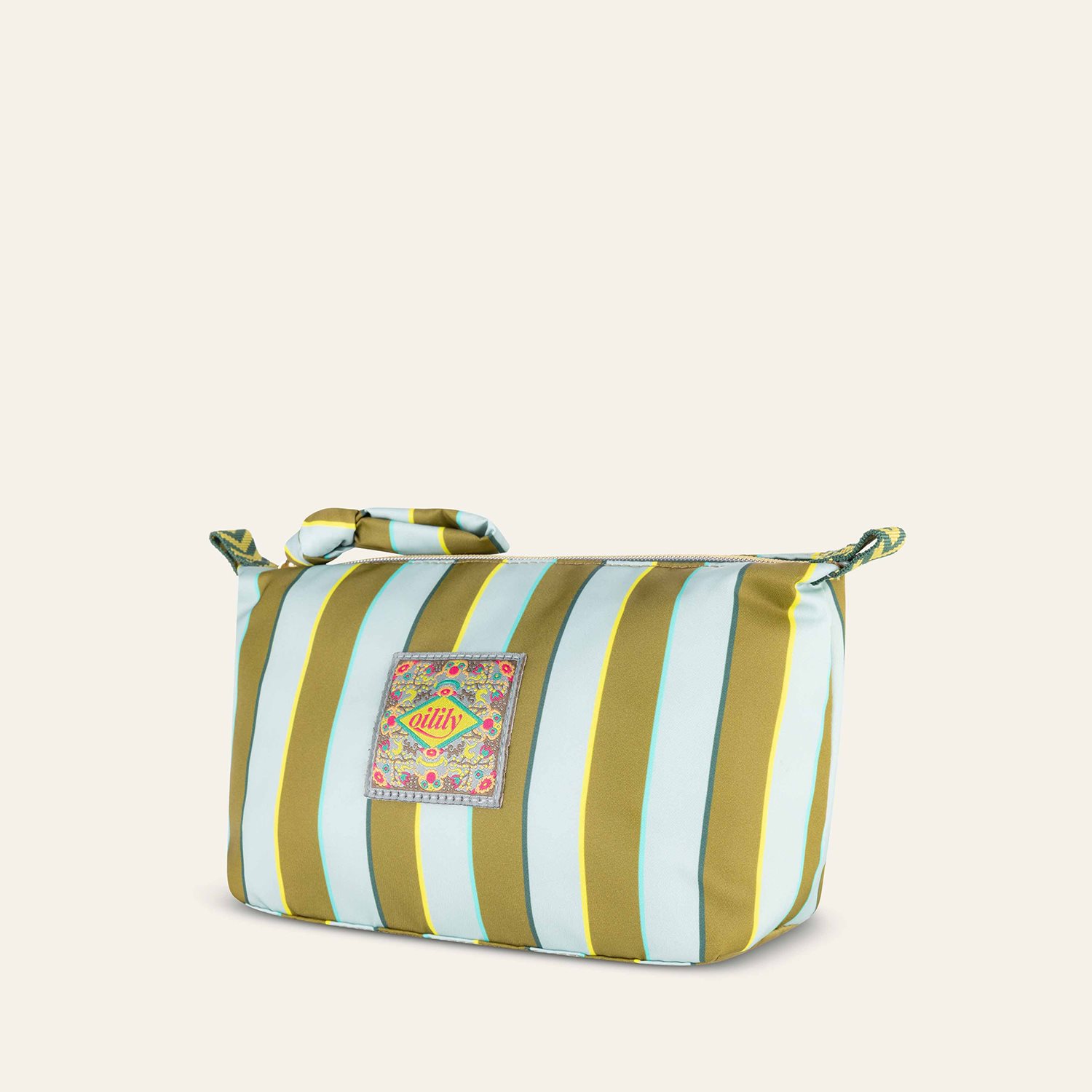 Oilily Camila Cosmetic Bag green