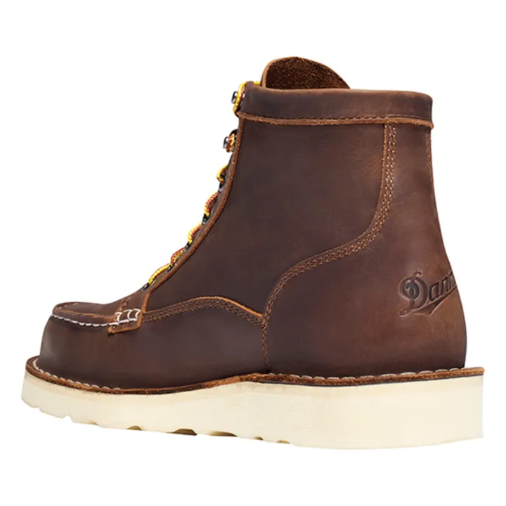 Danner Boots Bull Run Moc Toe | Noir