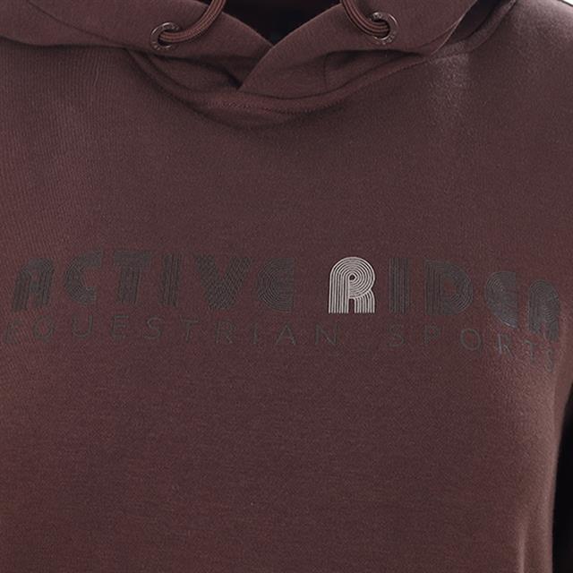 Hoodie Active Rider AR25402 Bruin
