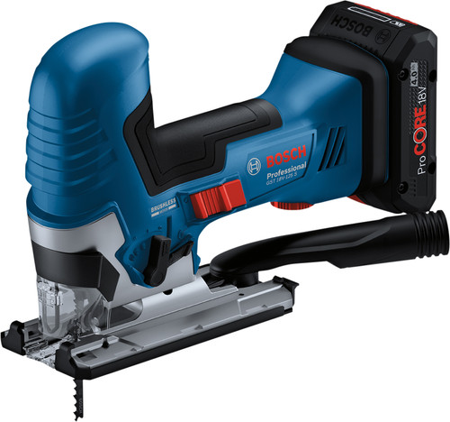 Bosch Professional GST 18V-125 S (zonder accu)