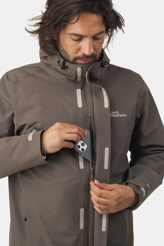 Jack Wolfskin Jack Wolfskin Altenberg 3-In-1 Jas
