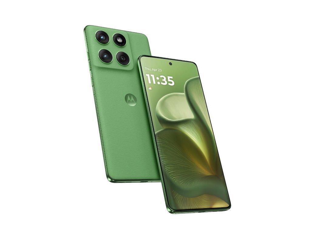 SMARTPHONE MOTOROLA EDGE 60 GREEN 8/512GB