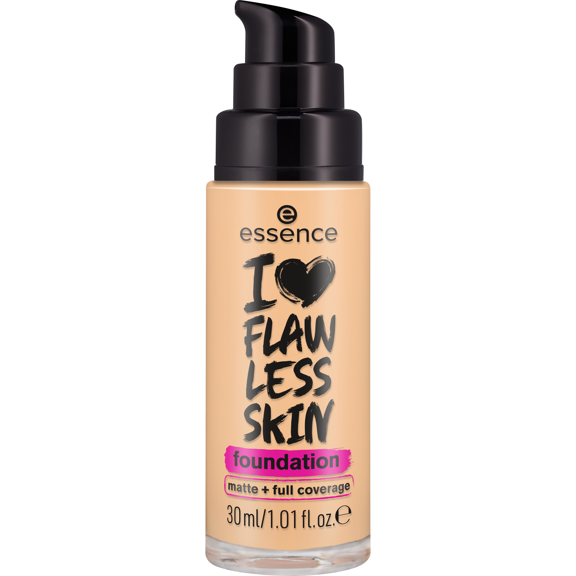 I LOVE FLAWLESS SKIN foundation