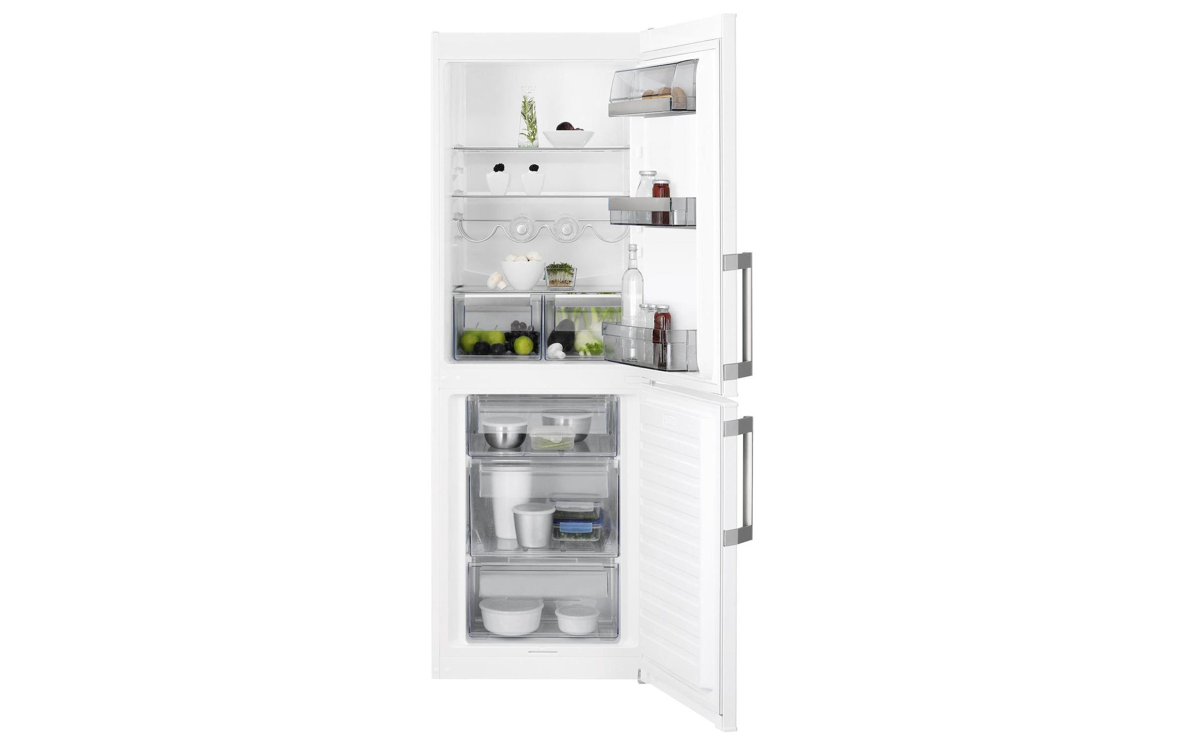 Electrolux Kühl-/Gefrierkombination »SB310« 175 cm hoch 59,5 cm breit