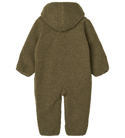 Liewood Fleeceanzug - Sätze - Khaki