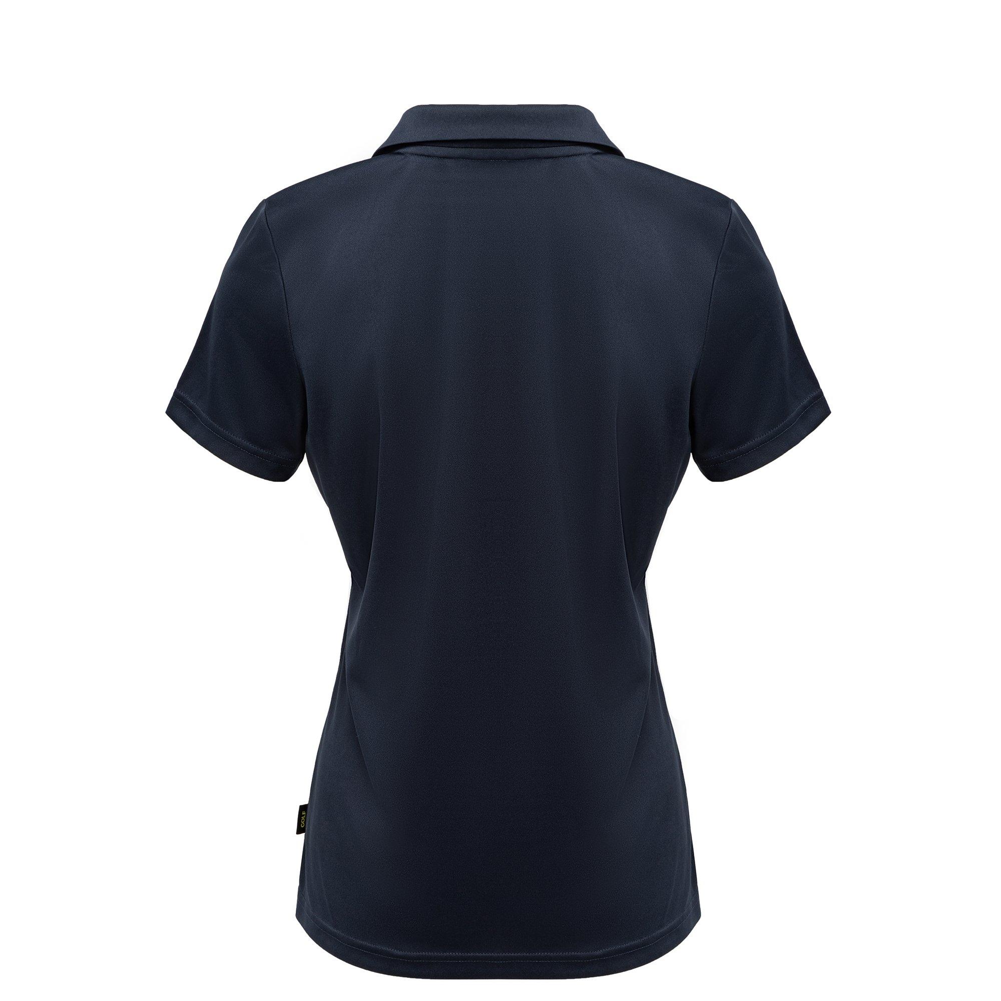 Slazenger Plain Polo Shirt Womens