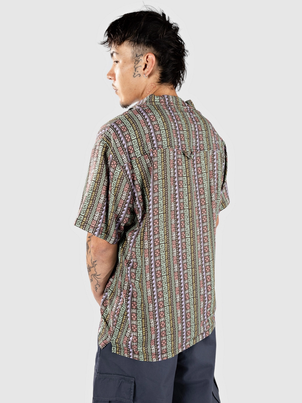 TCSS Blunder Shirt black