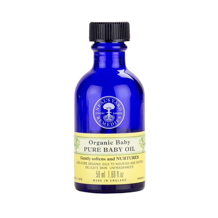 Neal’s Yard Remedies Pure Baby Oil (50 ml)