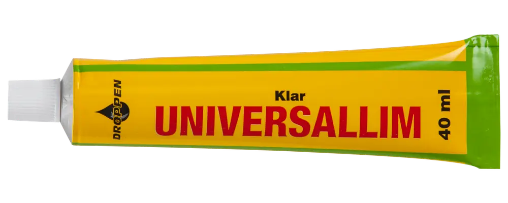 Droppen Universallim 40 ml