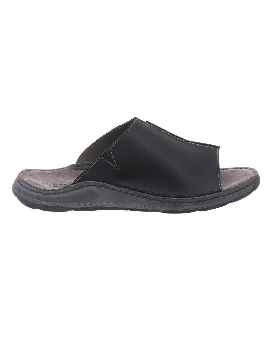 Sandale Maverick 03, schwarz