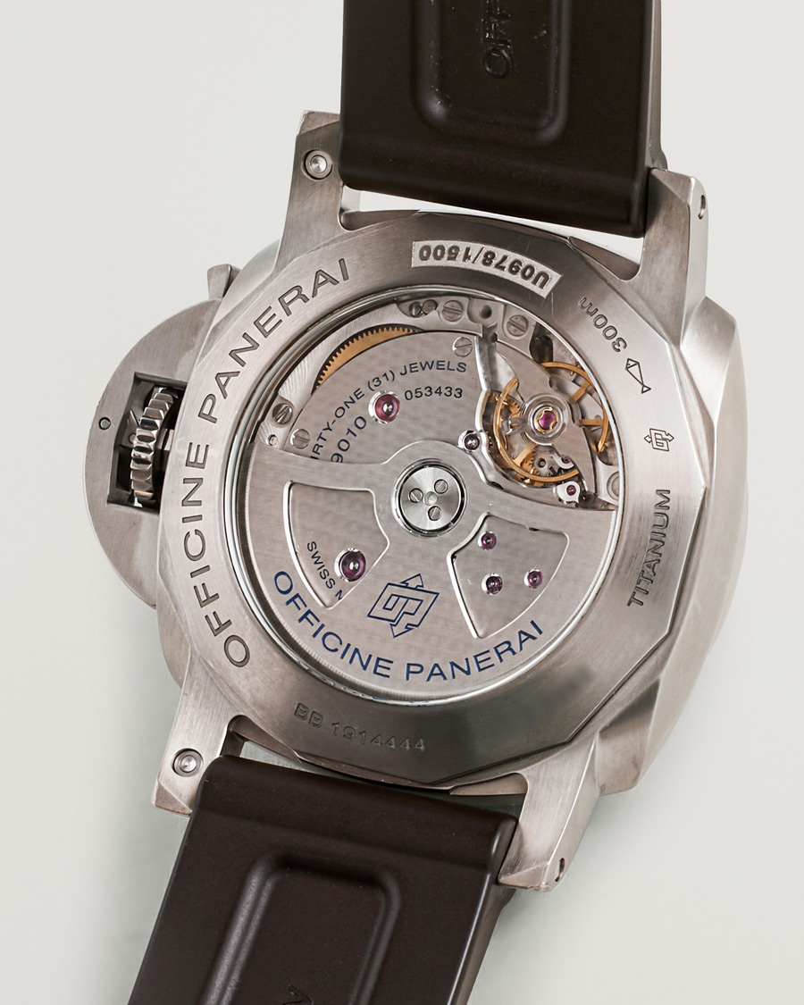 Panerai Pre-Owned Luminor Marina PAM01351
