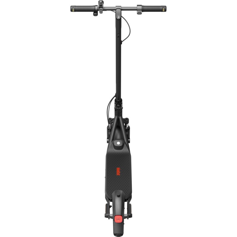 Ninebot by Segway 051201EE trottinette électrique Rouge 20 km/h 10,2 Ah