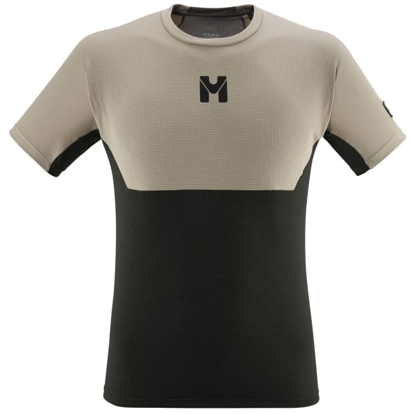T-shirt trail MILLET TRILOGY SKY TS SS BLACK/DORITE