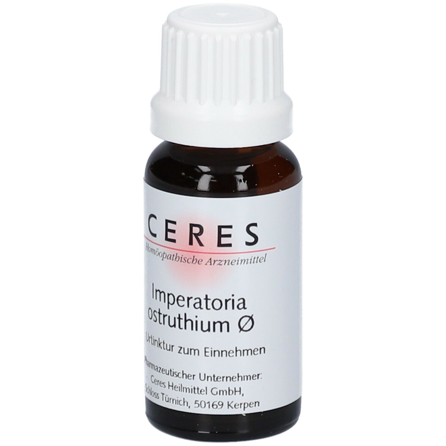 CERES Imperatoria ostruthium Urtinktur
