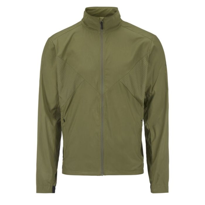 Craft Herre Jakker Adv Essence Wind Jacket Grøn