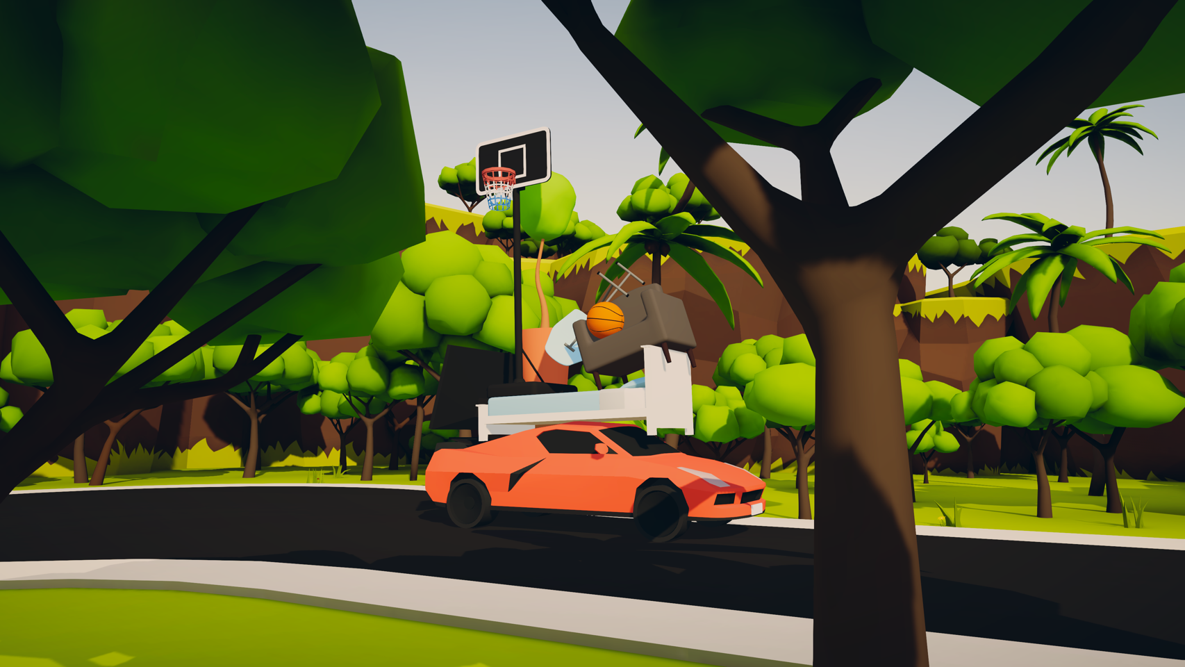Radical Relocation- PC
