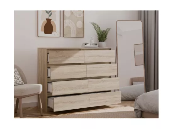 Commode Malwa M8/140 SONOMA