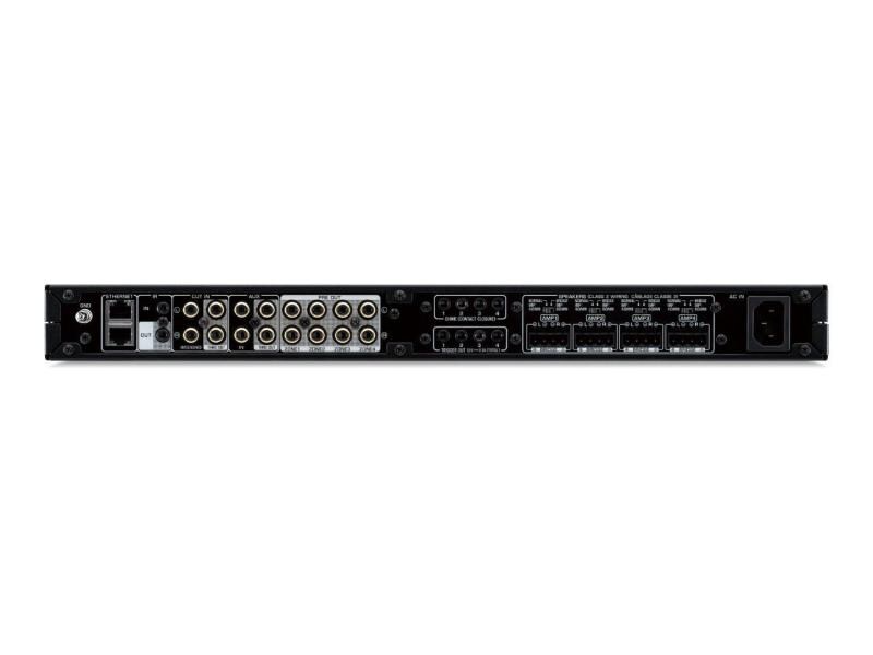 Yamaha Verstärker XDA-QS5400RK Schwarz MusicCast Multiroom-Streaming-Verstärker