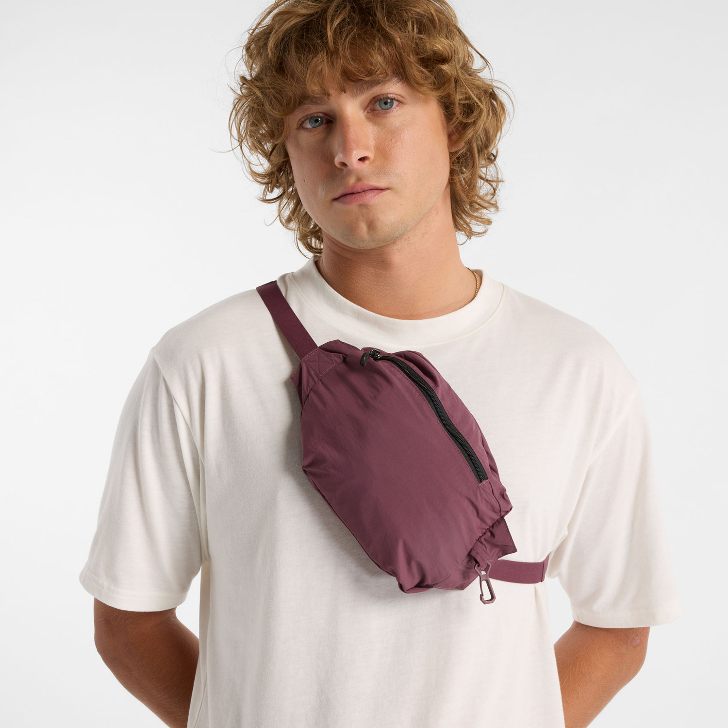 New Balance Athletics Packable Jack Heren
