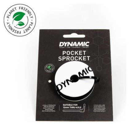 Repose Chaîne Dynamic Pocket Sprocket