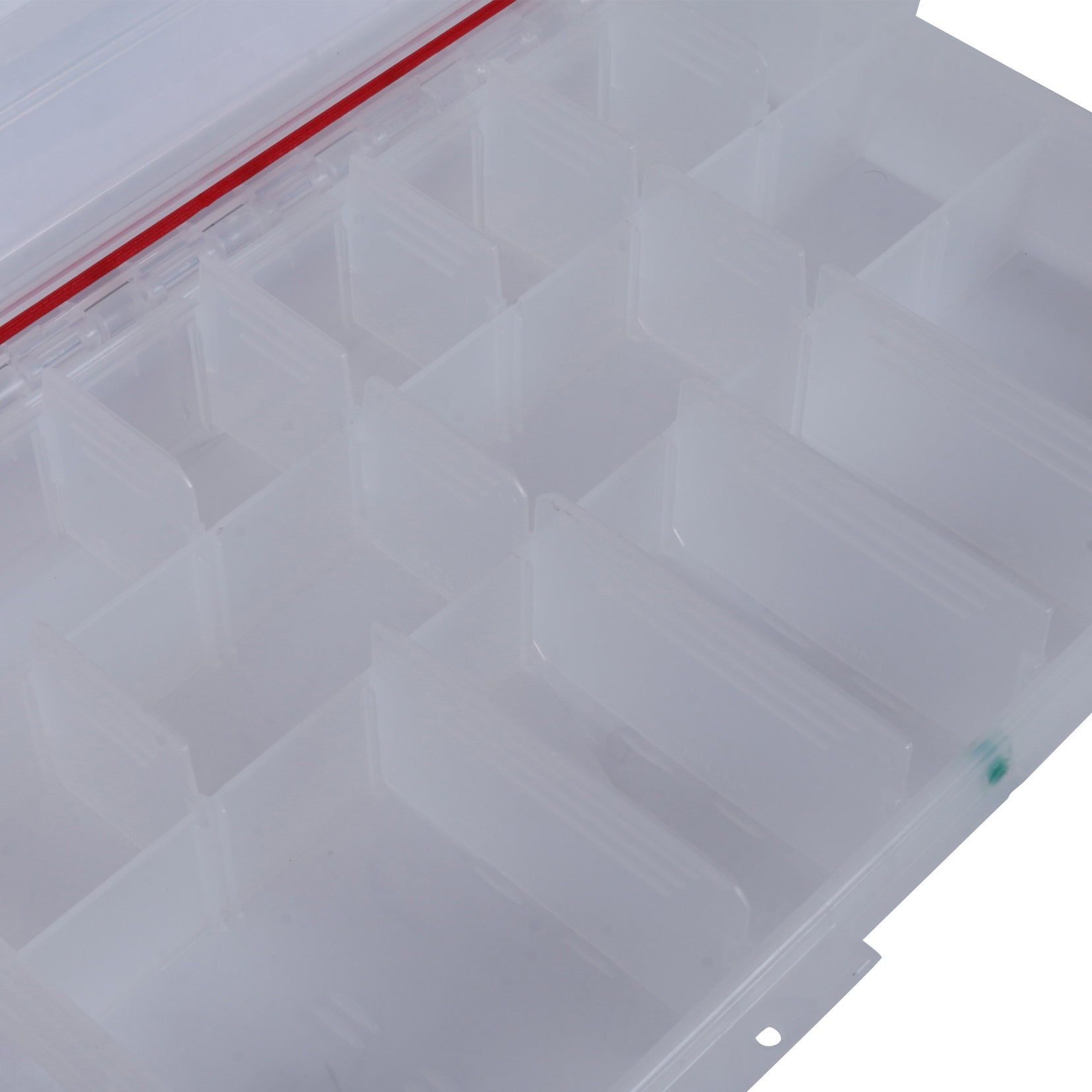 Innox Impact Line 003 Clear Div koffer 316 x 195 x 53 mm