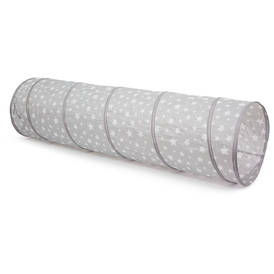 Kids Concept® Spieltunnel Star grau