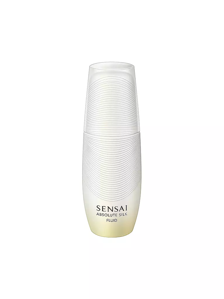SENSAI Absolute Silk Fluid 80ml keine Farbe