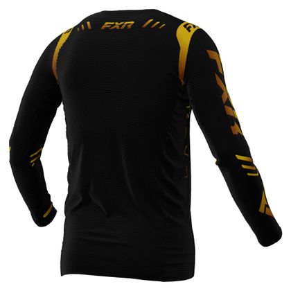 Maillot cross FXR REVO PRO 24 2024 - Noir / Jaune